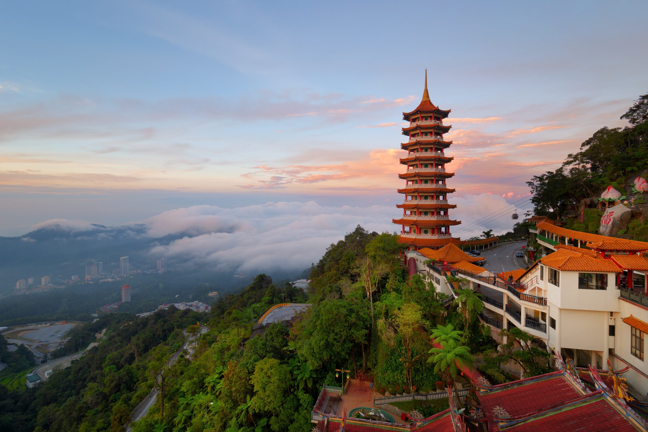Chin Swee Caves Temple