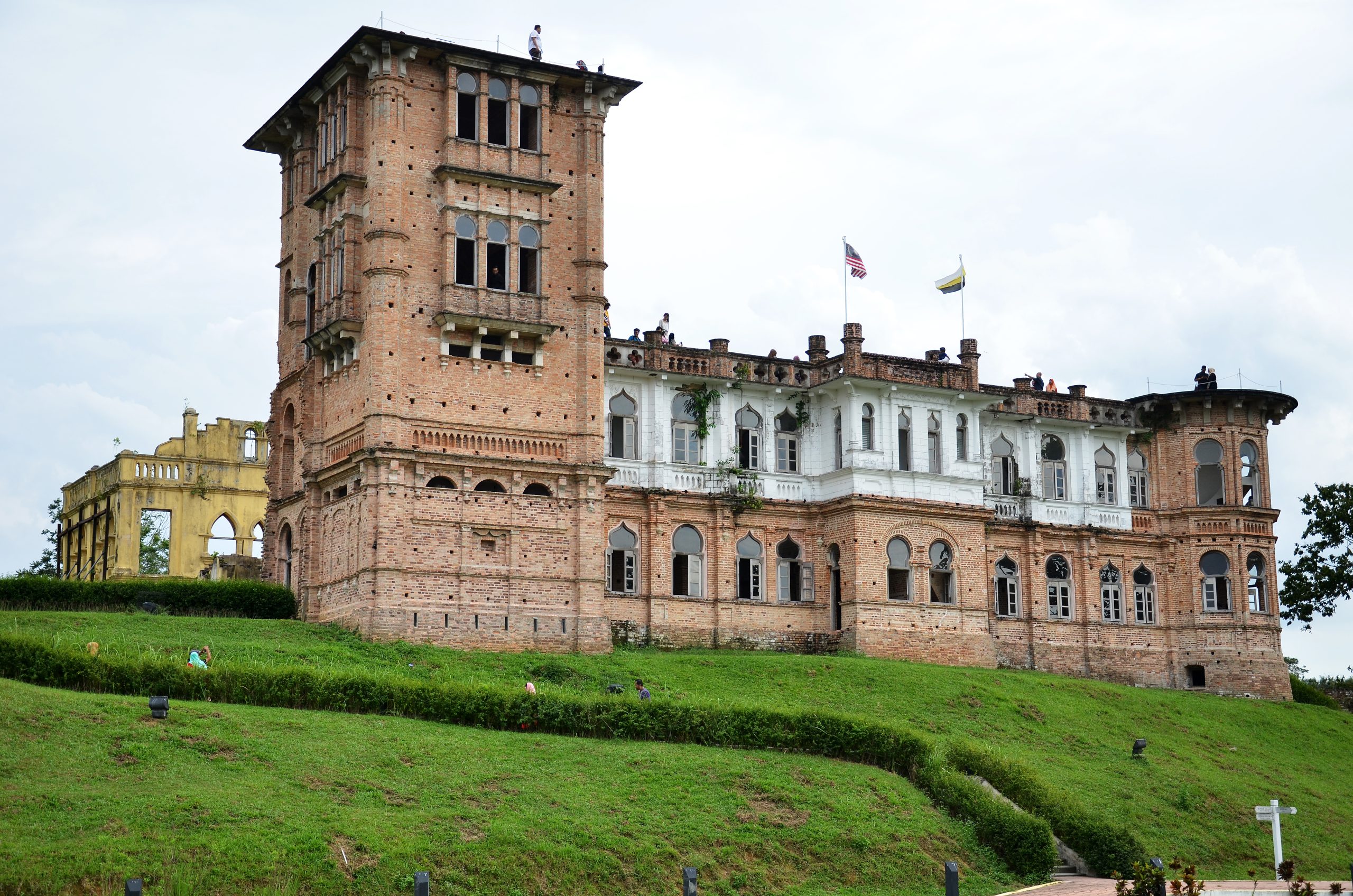 Kellie's Castle