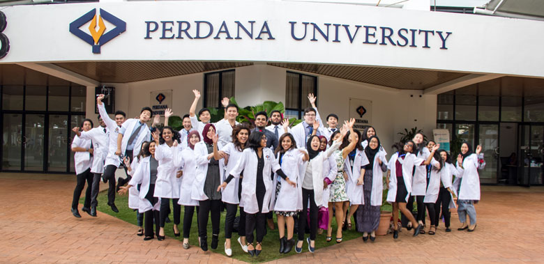 Perdana University