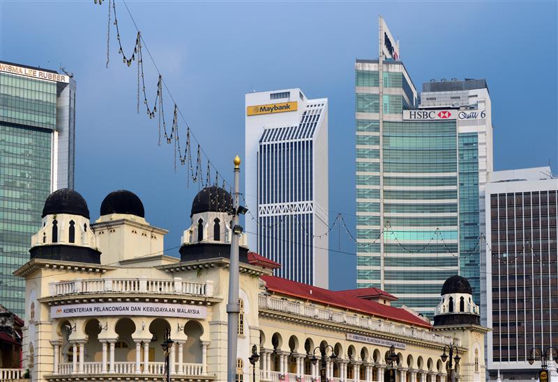 Financial Hub