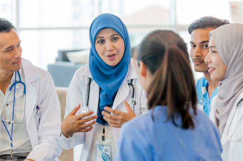 Highly Trained Specialist Doctors