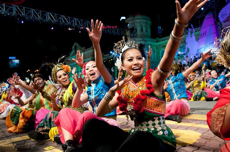 MALAYSIA DAY PARADE