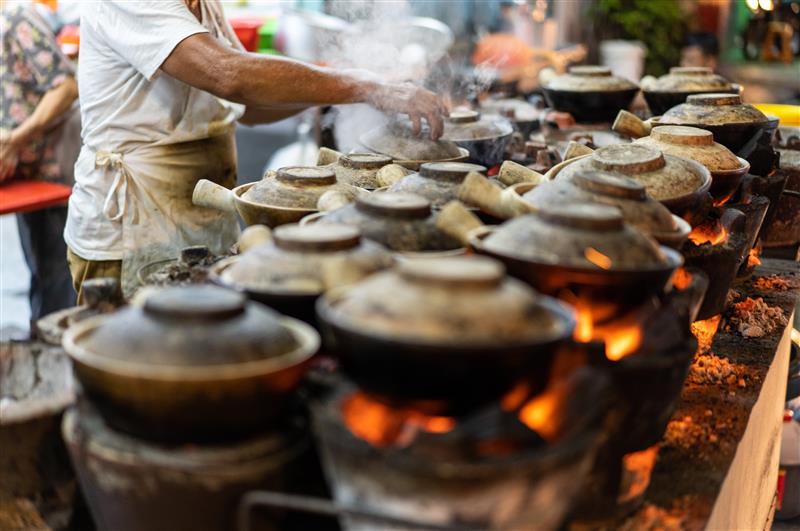 MALAYSIA STREET HAWKER